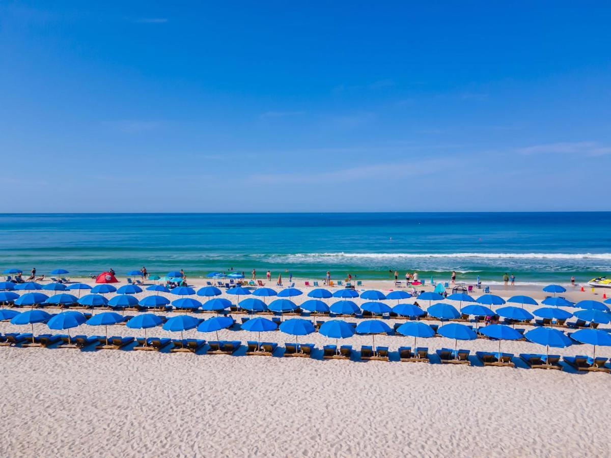 Calypso Resort Tower 3 By Panhandle Getaways Panama City Beach Exterior photo