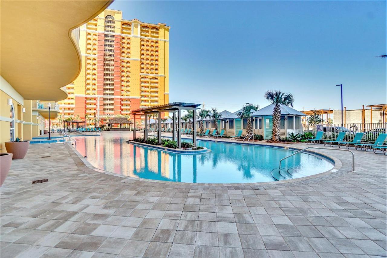 Calypso Resort Tower 3 By Panhandle Getaways Panama City Beach Exterior photo