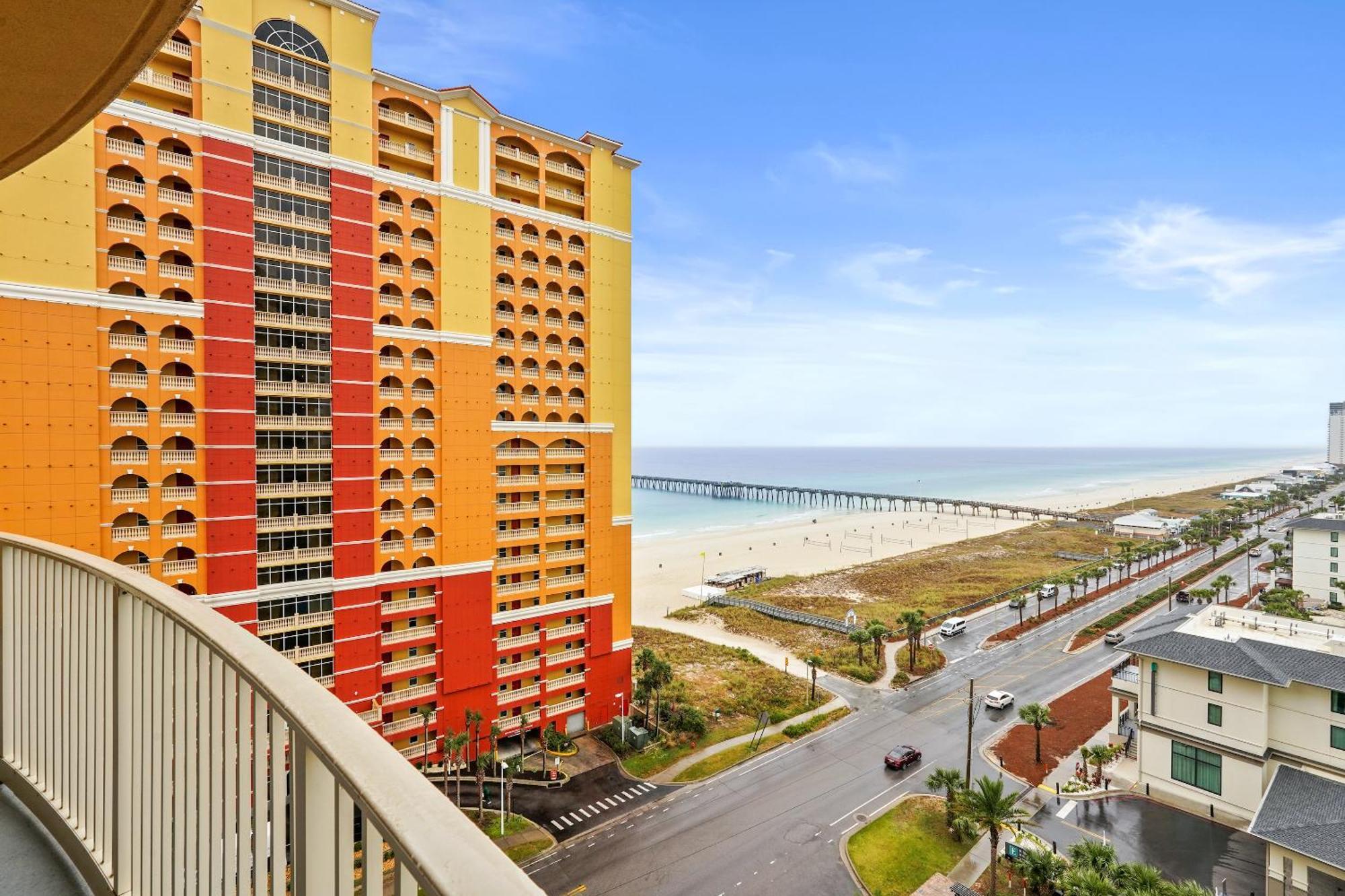 Calypso Resort Tower 3 By Panhandle Getaways Panama City Beach Room photo