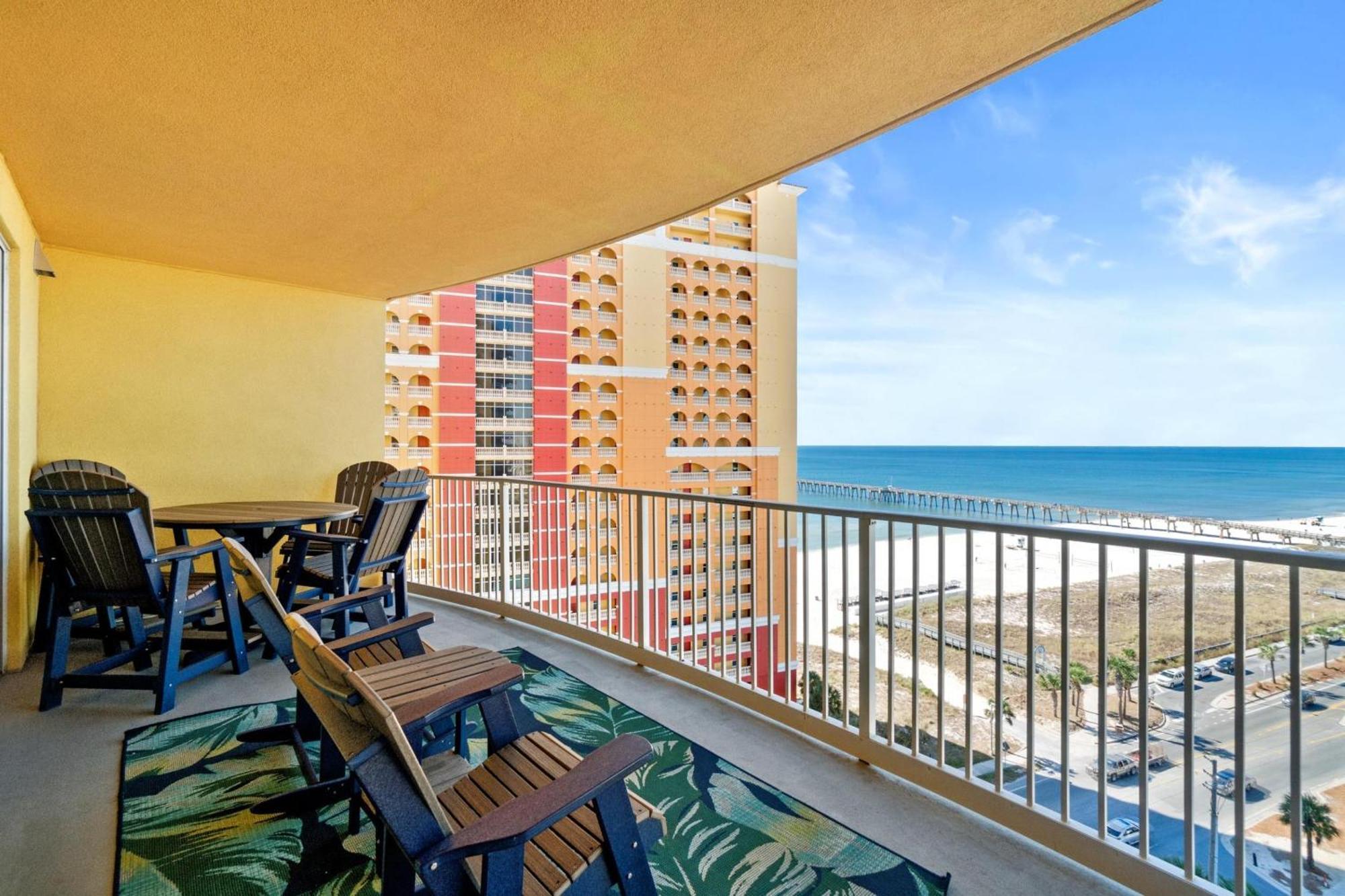 Calypso Resort Tower 3 By Panhandle Getaways Panama City Beach Room photo